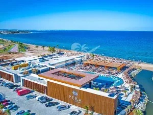 Prodej bytu 1+kk, Trikomo, Kypr, 45 m2