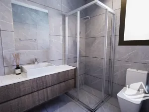 Prodej bytu 2+1, Deryneia, Kypr, 78 m2