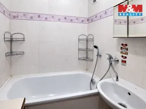 Prodej bytu 2+1, Teplice, Buzulucká, 54 m2