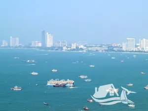 Prodej bytu 3+kk, Pattaya, Thajsko, 50 m2