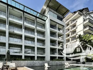 Prodej bytu 2+kk, Pattaya, Thajsko, 52 m2