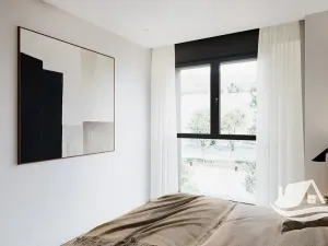 Prodej bytu 3+kk, Malaga, Španělsko, 81 m2