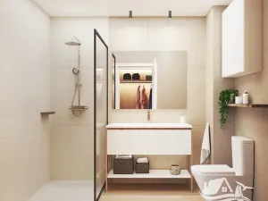 Prodej bytu 3+kk, Malaga, Španělsko, 81 m2