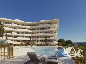 Prodej bytu 2+kk, Fuengirola, Španělsko, 93 m2