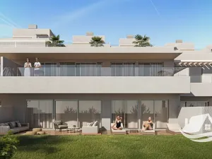 Prodej bytu 2+kk, Estepona, Španělsko, 61 m2