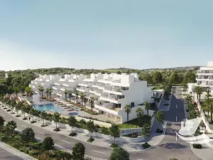 Prodej bytu 2+kk, Estepona, Španělsko, 61 m2