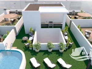 Prodej bytu 3+kk, Torrevieja, Španělsko, 72 m2