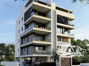 Prodej bytu 2+kk, Larnaka, Kypr, 51 m2