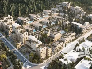 Prodej bytu 2+kk, Dhërmi, Albánie, 133 m2