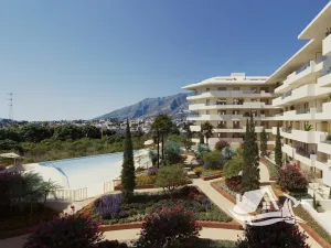 Prodej bytu 2+kk, Fuengirola, Španělsko, 56 m2