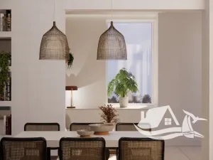 Prodej bytu 4+kk, Kalyves, Řecko, 135 m2