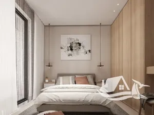 Prodej bytu 2+kk, Chania, Řecko, 86 m2