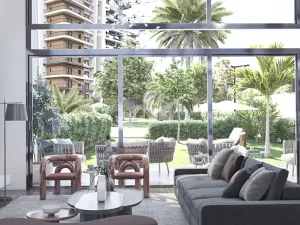 Prodej bytu 3+1, Trikomo, Kypr, 150 m2