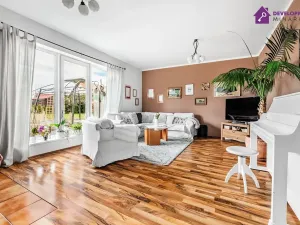 Prodej rodinného domu, Žamberk, Sadová, 146 m2