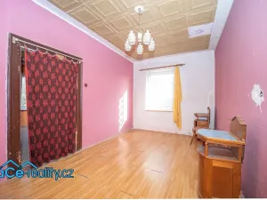 Prodej rodinného domu, Trnov, 135 m2