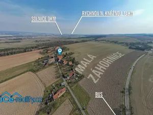 Prodej rodinného domu, Trnov, 135 m2