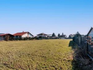 Prodej pozemku, Radějovice, 1256 m2