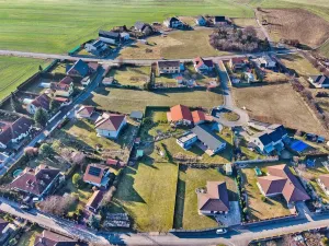 Prodej pozemku, Radějovice, 1256 m2