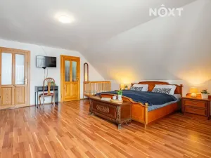 Prodej chalupy, Horní Stropnice, 360 m2