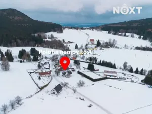 Prodej chalupy, Horní Stropnice, 360 m2