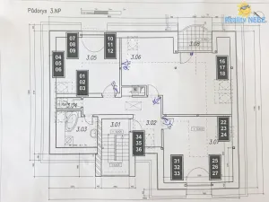 Pronájem vily, Praha - Kunratice, Vídeňská, 350 m2
