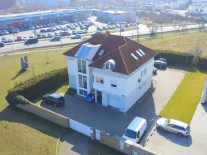 Pronájem vily, Praha - Kunratice, Vídeňská, 350 m2