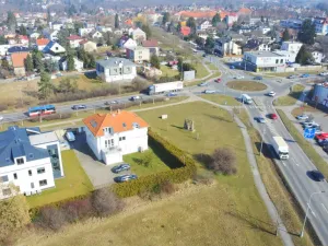 Pronájem vily, Praha - Kunratice, Vídeňská, 350 m2