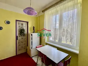 Prodej bytu 2+1, Teplice - Řetenice, Buzulucká, 54 m2