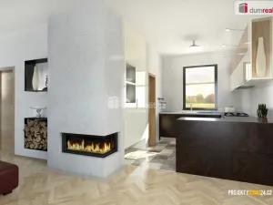 Prodej rodinného domu, Troubky-Zdislavice - Zdislavice, 100 m2