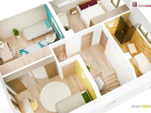 Prodej rodinného domu, Rudice, 121 m2