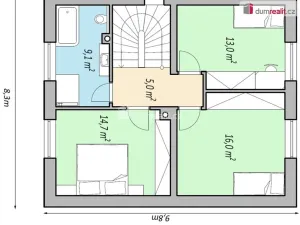 Prodej rodinného domu, Rudice, 121 m2