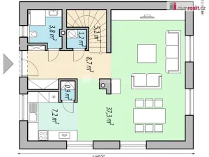 Prodej rodinného domu, Rudice, 121 m2