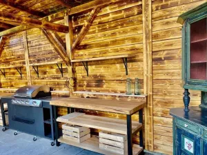 Pronájem ubytování, Blatce - Konrádov, 1200 m2