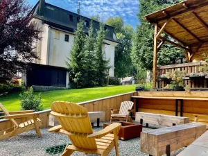 Pronájem ubytování, Blatce - Konrádov, 1200 m2