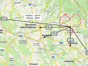 Prodej chalupy, Rokytnice v Orlických horách, 386 m2
