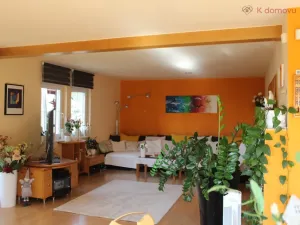 Prodej rodinného domu, Ondřejov - Turkovice, Pod Oborou, 161 m2