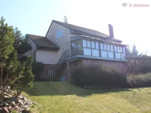 Prodej rodinného domu, Ondřejov - Turkovice, Pod Oborou, 161 m2