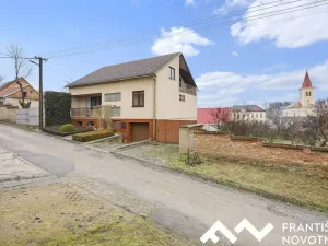 Prodej rodinného domu, Bohutice, 248 m2