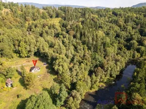 Prodej chaty, Kyselka, 82 m2