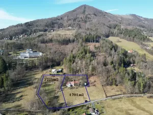 Prodej pozemku pro bydlení, Čeladná, 3456 m2