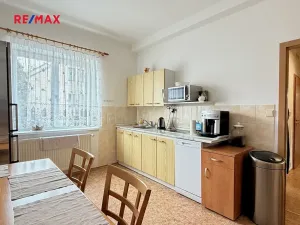 Pronájem kanceláře, Praha - Krč, Hornokrčská, 120 m2