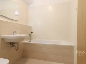 Pronájem bytu 1+kk, Praha - Čakovice, Bermanova, 34 m2