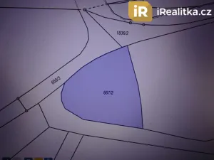 Prodej komerčního pozemku, Vrbno pod Pradědem, Jesenická, 1030 m2