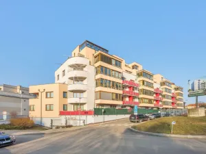 Pronájem bytu 2+1, Praha - Strašnice, Strančická, 49 m2