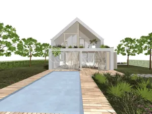 Prodej pozemku pro bydlení, Milín, 1449 m2