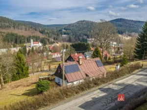 Prodej chalupy, Josefův Důl - Dolní Maxov, 140 m2