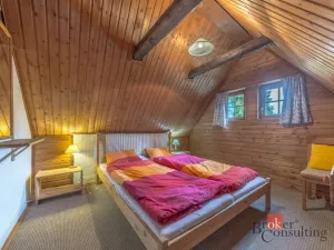 Prodej chalupy, Josefův Důl - Dolní Maxov, 140 m2