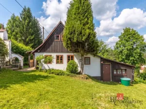 Prodej chalupy, Josefův Důl - Dolní Maxov, 140 m2