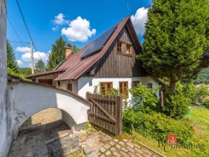 Prodej chalupy, Josefův Důl - Dolní Maxov, 140 m2