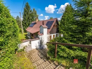 Prodej chalupy, Josefův Důl - Dolní Maxov, 140 m2